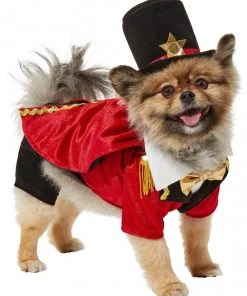 Frisco Ringmaster Dog & Cat Costume -PetNest Shop 261023 PT2. SY630 V1625077109