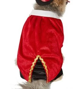 Frisco Ringmaster Dog & Cat Costume -PetNest Shop 261023 PT3. SY630 V1624400712