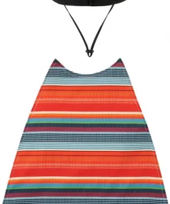Frisco Serape Dog & Cat Costume -PetNest Shop 261041 PT4. SY630 V1624341577
