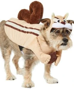 Frisco Chipmunk Dog & Cat Costume 12 Frisco Chipmunk Dog & Cat Costume -PetNest Shop 261044 PT2. SY630 V1625076758