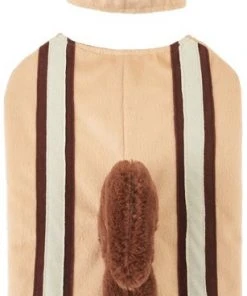Frisco Chipmunk Dog & Cat Costume 14 Frisco Chipmunk Dog & Cat Costume -PetNest Shop 261044 PT4. SY630 V1624401462