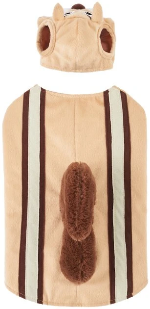 Frisco Chipmunk Dog & Cat Costume 7 Frisco Chipmunk Dog & Cat Costume - Image 5