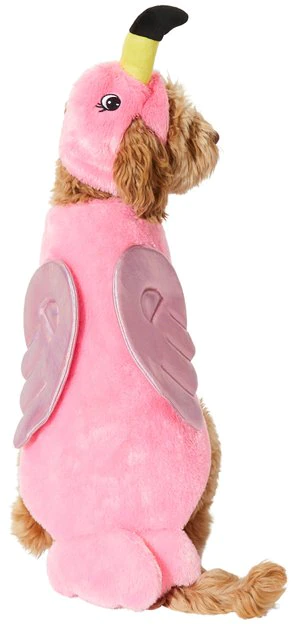 Frisco Flamingo Dog & Cat Costume 5 Frisco Flamingo Dog & Cat Costume - Image 3