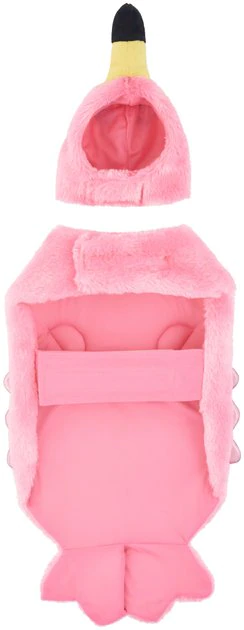 Frisco Flamingo Dog & Cat Costume 7 Frisco Flamingo Dog & Cat Costume - Image 5