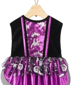Frisco Midnight Witch Dog & Cat Costume -PetNest Shop 261058 PT4. SY630 V1622038978