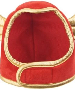 Frisco Front Walking Superhero Dog & Cat Costume -PetNest Shop 261079 PT7. SY630 V1624398866