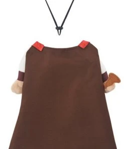 Frisco Front Walking Warrior Dog & Cat Costume -PetNest Shop 261086 PT6. SY630 V1624399479