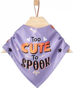 Frisco Too Cute to Spook Dog & Cat Bandana -PetNest Shop 261098 PT4. SY630 V1624305149