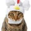 Frisco Chicken Cat Costume, One Size -PetNest Shop 261102 MAIN. SY630 V1624307913