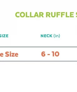 Frisco Spooky Halloween Cat Collar Ruffle, One Size -PetNest Shop 261118 PT1. SY630 V1624306064