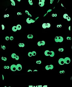 Frisco Glow in the Dark "All Eyes On Me" Dog & Cat Hoodie -PetNest Shop 261155 PT5. SY630 V1633069016