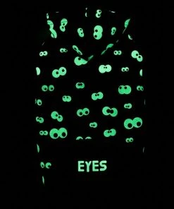 Frisco Glow in the Dark "All Eyes On Me" Dog & Cat Hoodie -PetNest Shop 261155 PT7. SY630 V1622036858