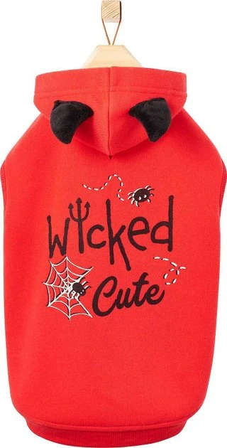 Frisco Wicked Cute Dog & Cat Hoodie 3 Frisco Wicked Cute Dog & Cat Hoodie
