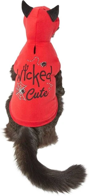 Frisco Wicked Cute Dog & Cat Hoodie 5 Frisco Wicked Cute Dog & Cat Hoodie - Image 3