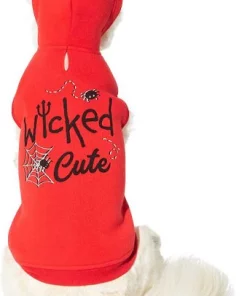 Frisco Wicked Cute Dog & Cat Hoodie 12 Frisco Wicked Cute Dog & Cat Hoodie -PetNest Shop 261158 PT3. SY630 V1632430882