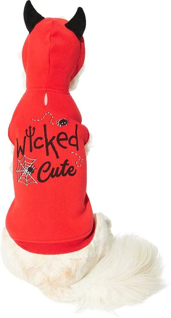 Frisco Wicked Cute Dog & Cat Hoodie 6 Frisco Wicked Cute Dog & Cat Hoodie - Image 4