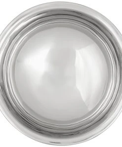 Frisco Insulated Non-Skid Flair Stainless Steel Dog & Cat Bowl, Stainless Steel -PetNest Shop 261753 PT3. SY630 V1623937353