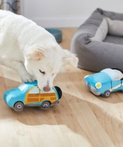 Frisco Road Trip Cruisers Plush Squeaky Dog Toy, 2 count 7 Frisco Road Trip Cruisers Plush Squeaky Dog Toy, 2 count -PetNest Shop 261982 PT3. SY630 V1618598560