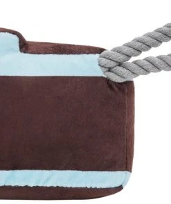 Frisco Road Trip Camera Plush with Rope Squeaky Dog Toy -PetNest Shop 261988 PT2. SY630 V1619791951