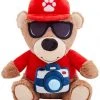 Frisco Road Trip Tourist Bear Plush Squeaky Dog Toy -PetNest Shop 261995 MAIN. SY630 V1618598216