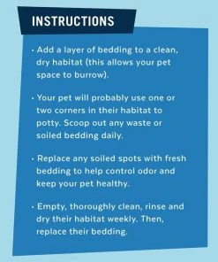 Frisco Small Pet Bedding, Natural, 2 pack, 36-L -PetNest Shop 263928 PT2. SY630 V1623258464