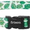 Frisco Spring Leaves Dog Collar -PetNest Shop 264094 MAIN. SY630 V1616775688