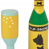 Frisco Champagne & Flute Latex Squeaky Dog Toy, 2 count 1 Frisco Champagne & Flute Latex Squeaky Dog Toy, 2 count -PetNest Shop 264430 MAIN. SY630 V1618924048