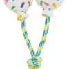 Frisco Birthday Balloon Bouquet Plush with Rope Squeaky Dog Toy -PetNest Shop 264440 MAIN. SY630 V1618924046
