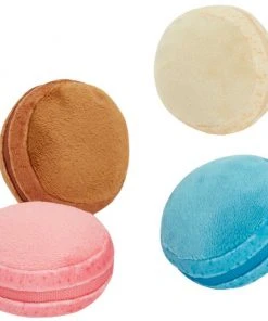 Frisco Macaron Cat Toy with Catnip, Small, 4 count