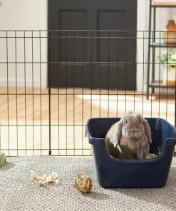 Frisco High Sided Small Pet Litter Box