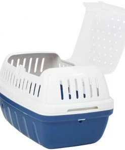 Frisco Top Entry Two-Toned Small Pet Carrier -PetNest Shop 264930 PT3. SY630 V1617741466