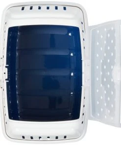 Frisco Top Entry Two-Toned Small Pet Carrier -PetNest Shop 264930 PT4. SY630 V1617741455