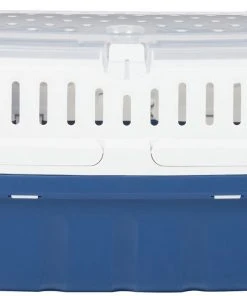 Frisco Top Entry Two-Toned Small Pet Carrier -PetNest Shop 264930 PT6. SY630 V1617741477