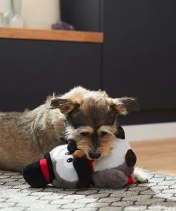 Frisco Magic Owl Plush Squeaky Dog Toy 7 Frisco Magic Owl Plush Squeaky Dog Toy -PetNest Shop 265596 PT3. SY630 V1623352167