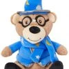 Frisco Magic Wizard Bear Plush Squeaky Dog Toy -PetNest Shop 265604 MAIN. SY630 V1623117764