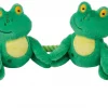 Frisco Magic Frog Plush with Rope Squeaky Dog Toy 2 Frisco Magic Frog Plush with Rope Squeaky Dog Toy -PetNest Shop 265606 MAIN. SY630 V1620918737