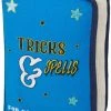Frisco Magic Spell Book Plush Squeaky Dog Toy