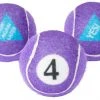 Frisco Magic Fortune Fetch Squeaky Tennis Ball Dog Toy, 3 count 1 Frisco Magic Fortune Fetch Squeaky Tennis Ball Dog Toy, 3 count -PetNest Shop 265620 MAIN. SY630 V1623117751