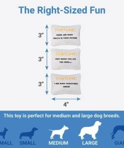 Frisco Magic Fortune Teller Hide & Seek Puzzle Plush Squeaky Dog Toy 8 Frisco Magic Fortune Teller Hide & Seek Puzzle Plush Squeaky Dog Toy -PetNest Shop 265630 PT2. SY630 V1623351750