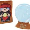 Frisco Magic Fortune Teller Plush Cat Toy with Catnip, 2 count