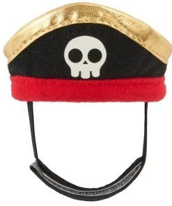 Frisco Pirate Guinea Pig Costume Hat, One Size 8 Frisco Pirate Guinea Pig Costume Hat, One Size -PetNest Shop 265893 PT4. SY630 V1624305798