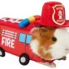 Frisco Firetruck Guinea Pig Costume, One Size -PetNest Shop 265899 MAIN. SY630 V1624304584