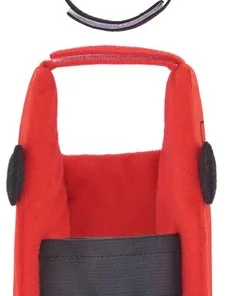 Frisco Firetruck Guinea Pig Costume, One Size -PetNest Shop 265899 PT5. SY630 V1624305462