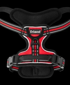 Frisco Padded Reflective Harness -PetNest Shop 266762 PT5. SY630 V1626798379