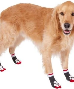 Frisco Non-Skid Dog Socks, Boho Geometric -PetNest Shop 267949 PT2. SY630 V1628783563