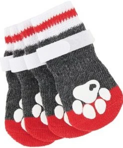 Frisco Non-Skid Dog Socks, Boho Geometric -PetNest Shop 267949 PT4. SY630 V1628783603