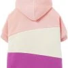 Frisco Colorblock Dog & Cat Hoodie with Sleeves -PetNest Shop 267963 MAIN. SY630 V1637675800