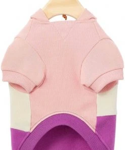 Frisco Colorblock Dog & Cat Hoodie with Sleeves -PetNest Shop 267963 PT4. SY630 V1637685747