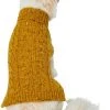 Frisco Cable Knit Dog & Cat Sweater with 60% Recycled Content -PetNest Shop 268153 MAIN. SY630 V1628697482