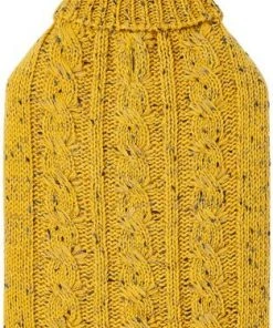 Frisco Cable Knit Dog & Cat Sweater with 60% Recycled Content -PetNest Shop 268153 PT4. SY630 V1628777795